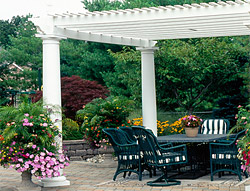 Pergola & Woodwork