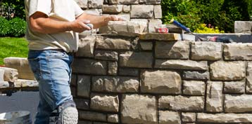 Natural Stone Masonry